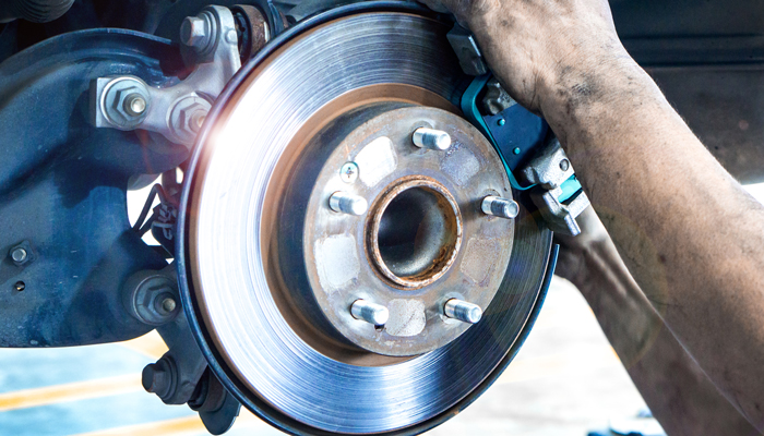 How to Tell If a Brake Rotor is Bad  