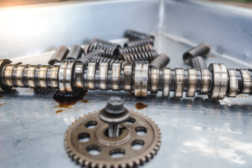 What Does a Camshaft Do? How It Affects the Engine